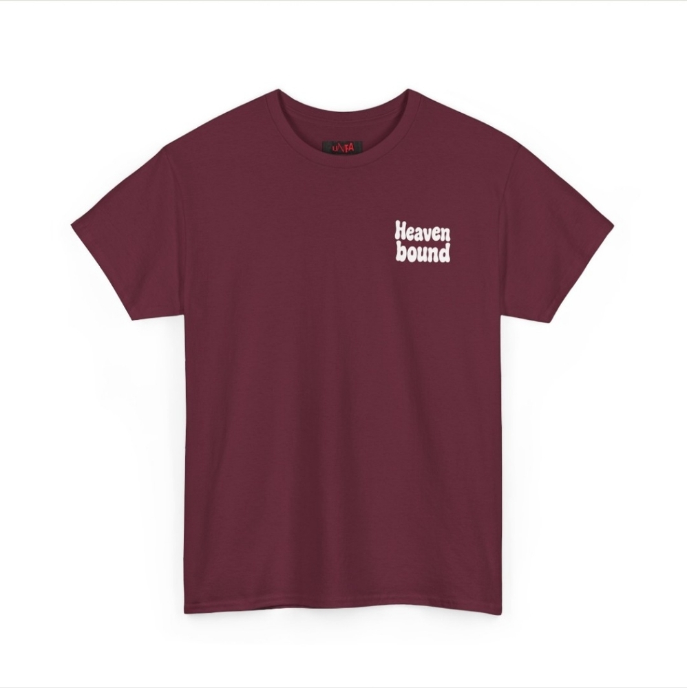 Heaven Bound Unisex Tee - For Believers Of The Way